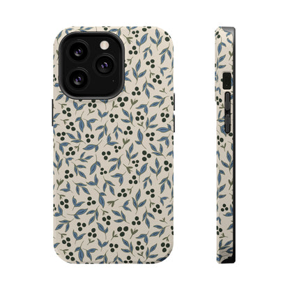 Phone Case | Willow Sprig Blue