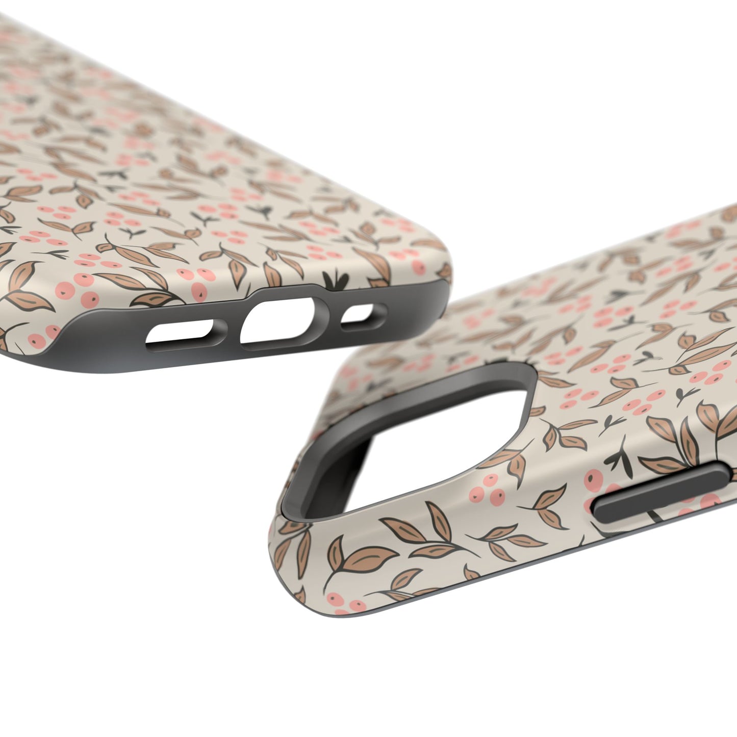 The Willow Sprig Phone Case - Pink