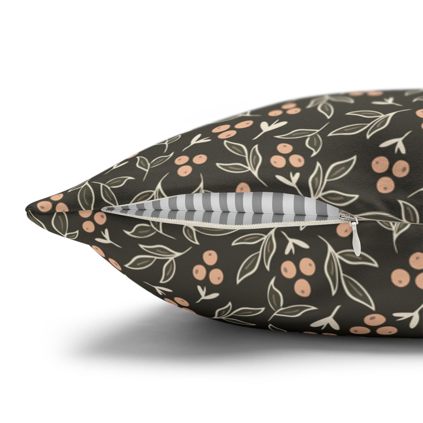 The Willow Spring Pillowcase - Green