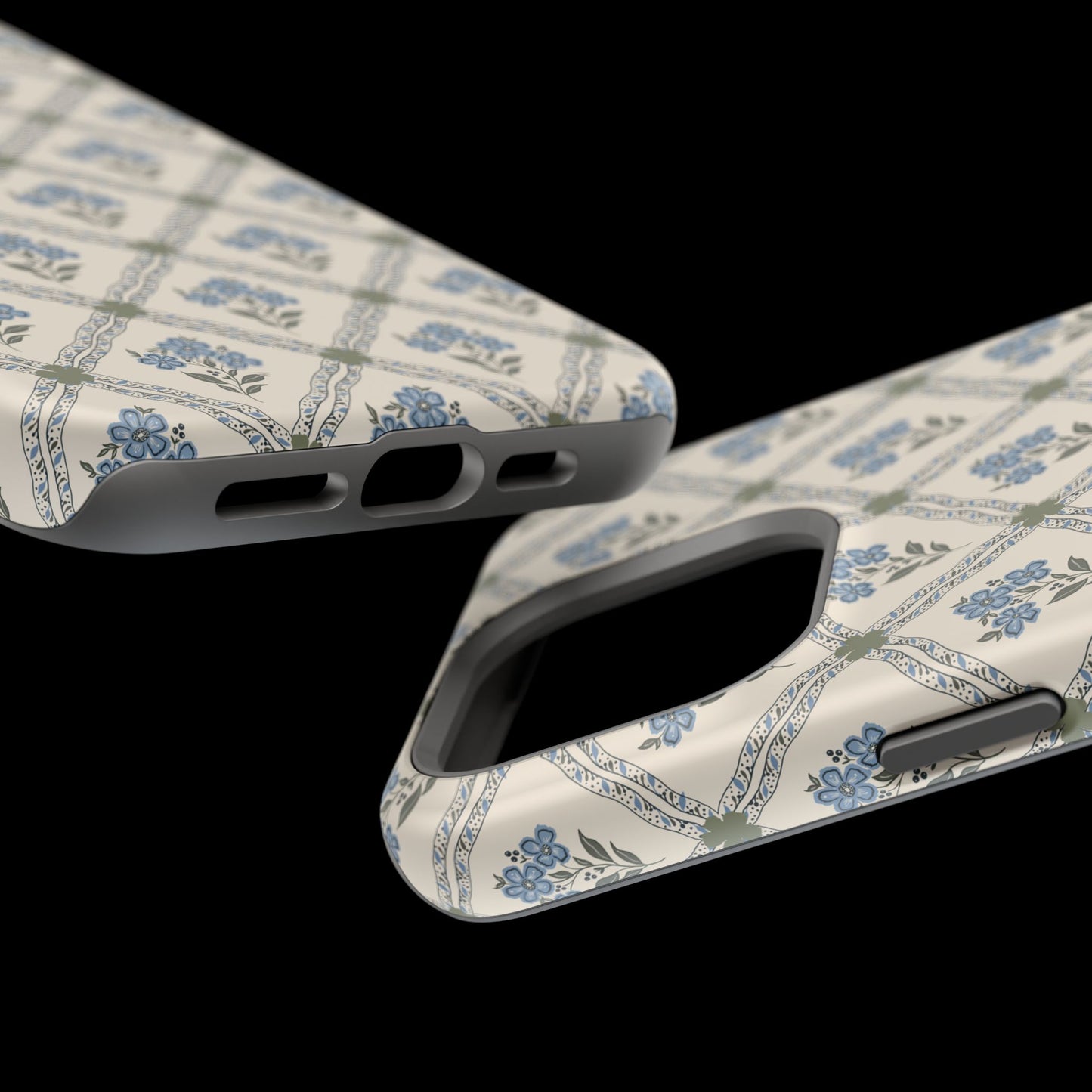 The Willow Phone Case - Blue