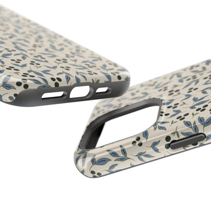 Phone Case | Willow Sprig Blue
