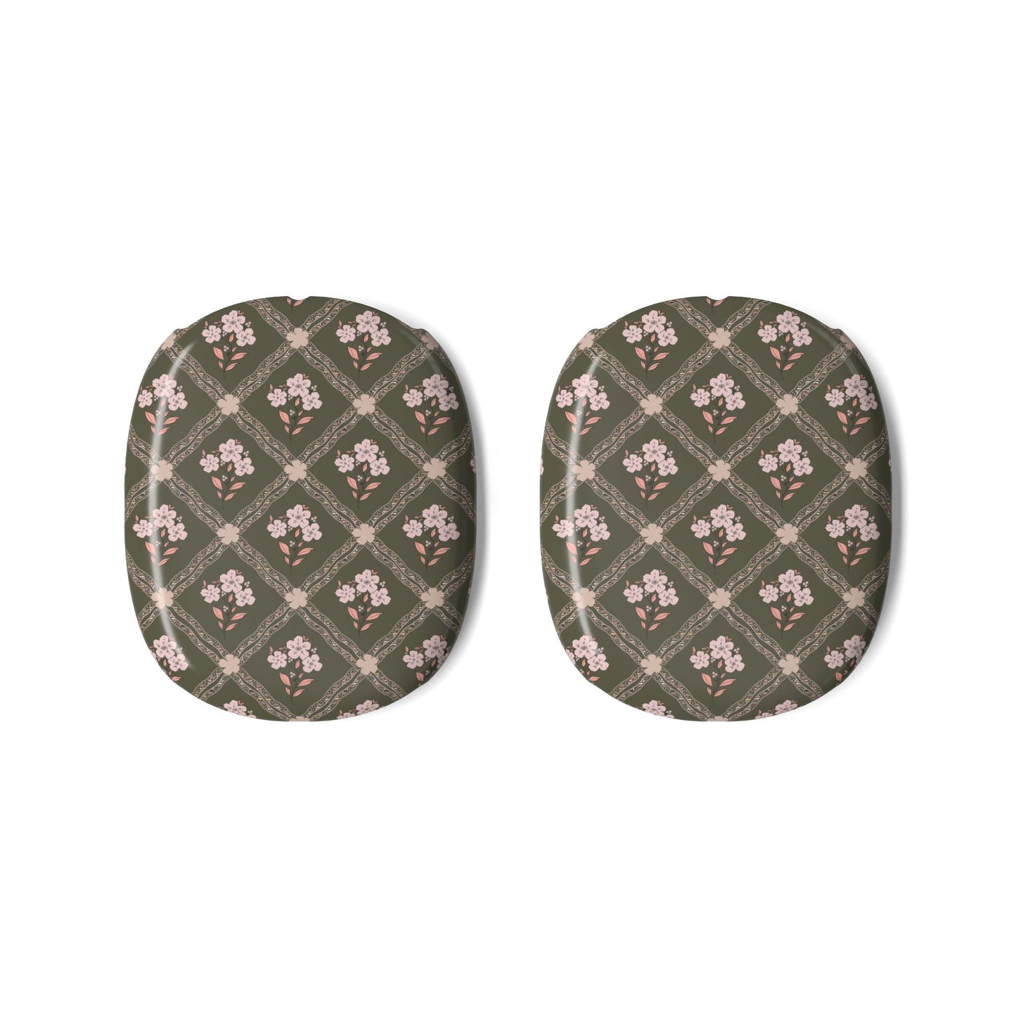 The Willow AirPods Max Case - Green