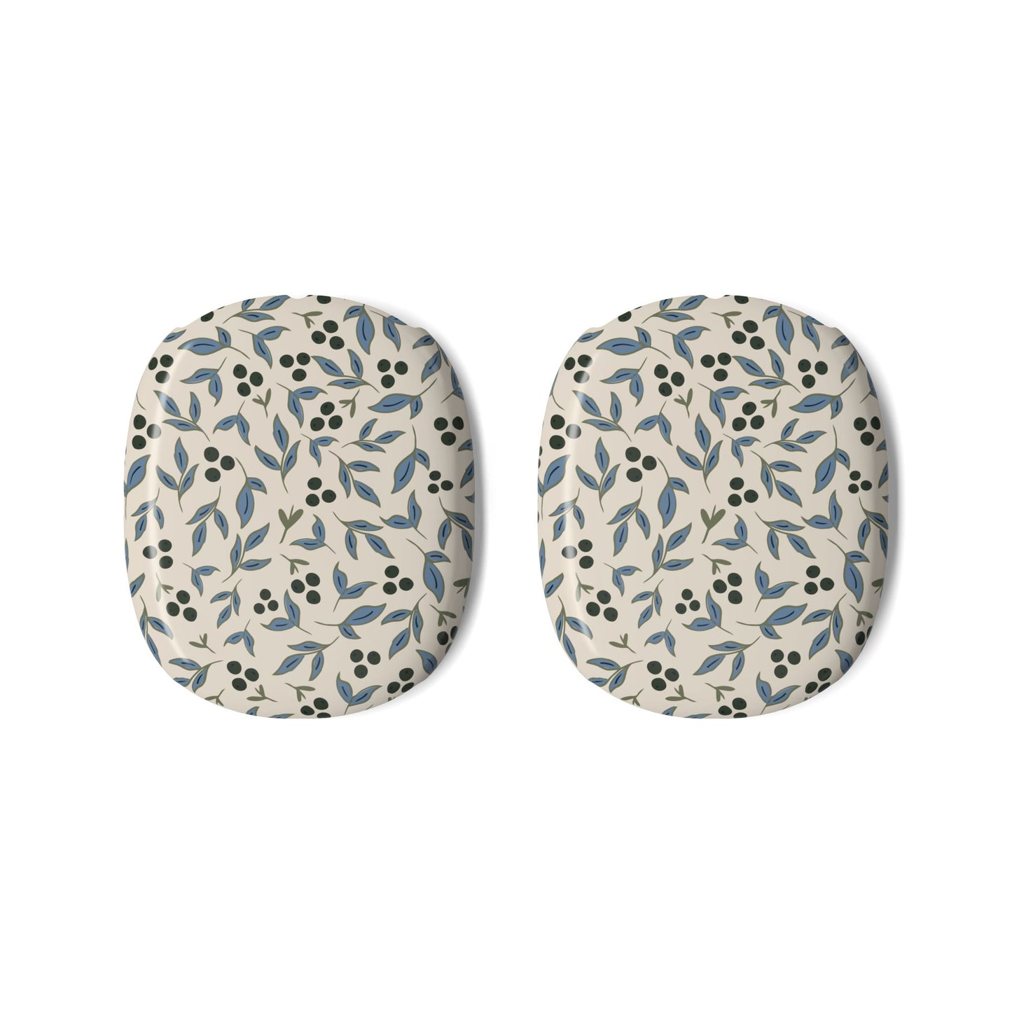 The Willow Sprig AirPods Max Case - Blue