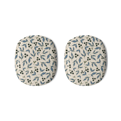 The Willow Sprig AirPods Max Case - Blue