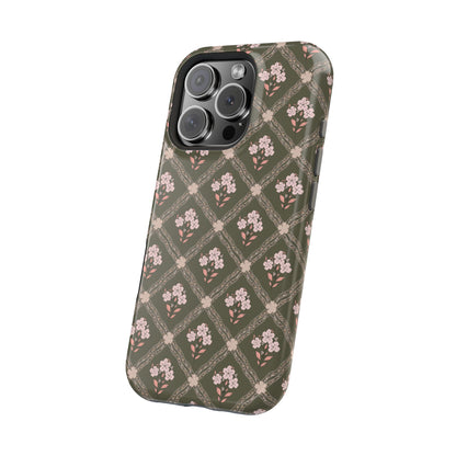 The Willow Phone Case - Green