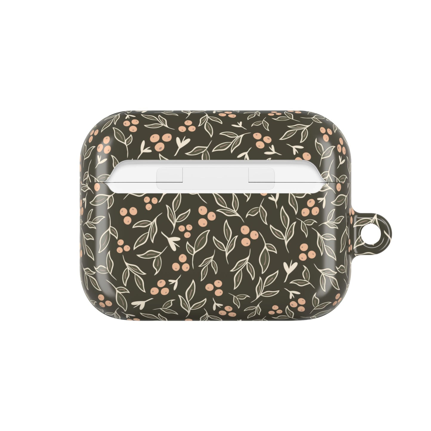 The Willow Sprig AirPod Case - Green