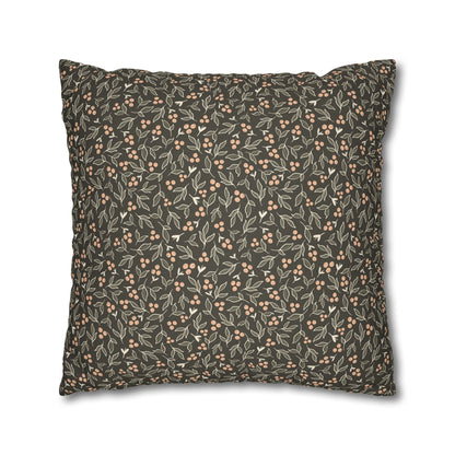The Willow Spring Pillowcase - Green