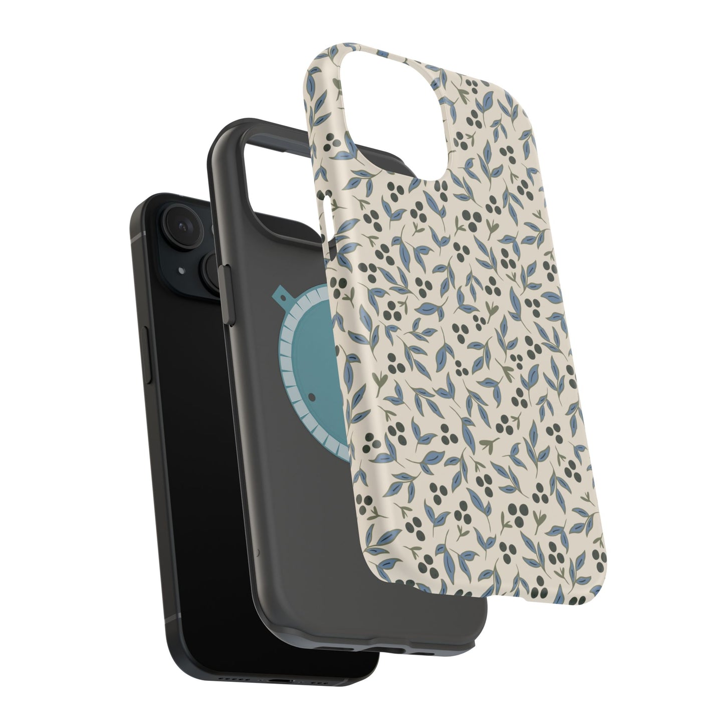 Phone Case | Willow Sprig Blue