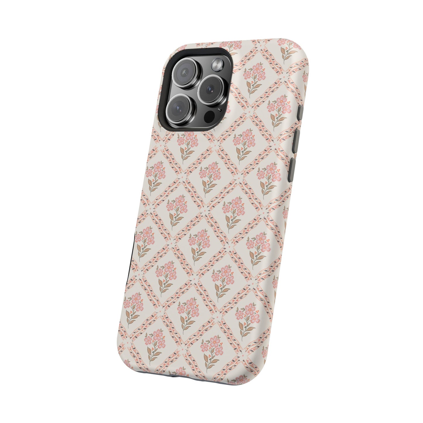 The Willow Phone Case - Pink