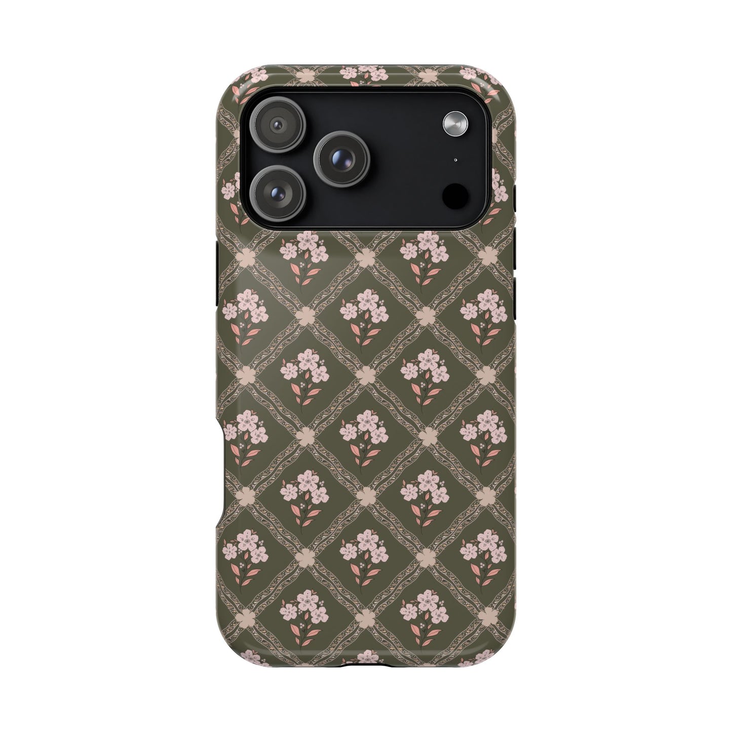 The Willow Phone Case - Green