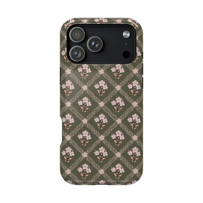 The Willow Phone Case - Green