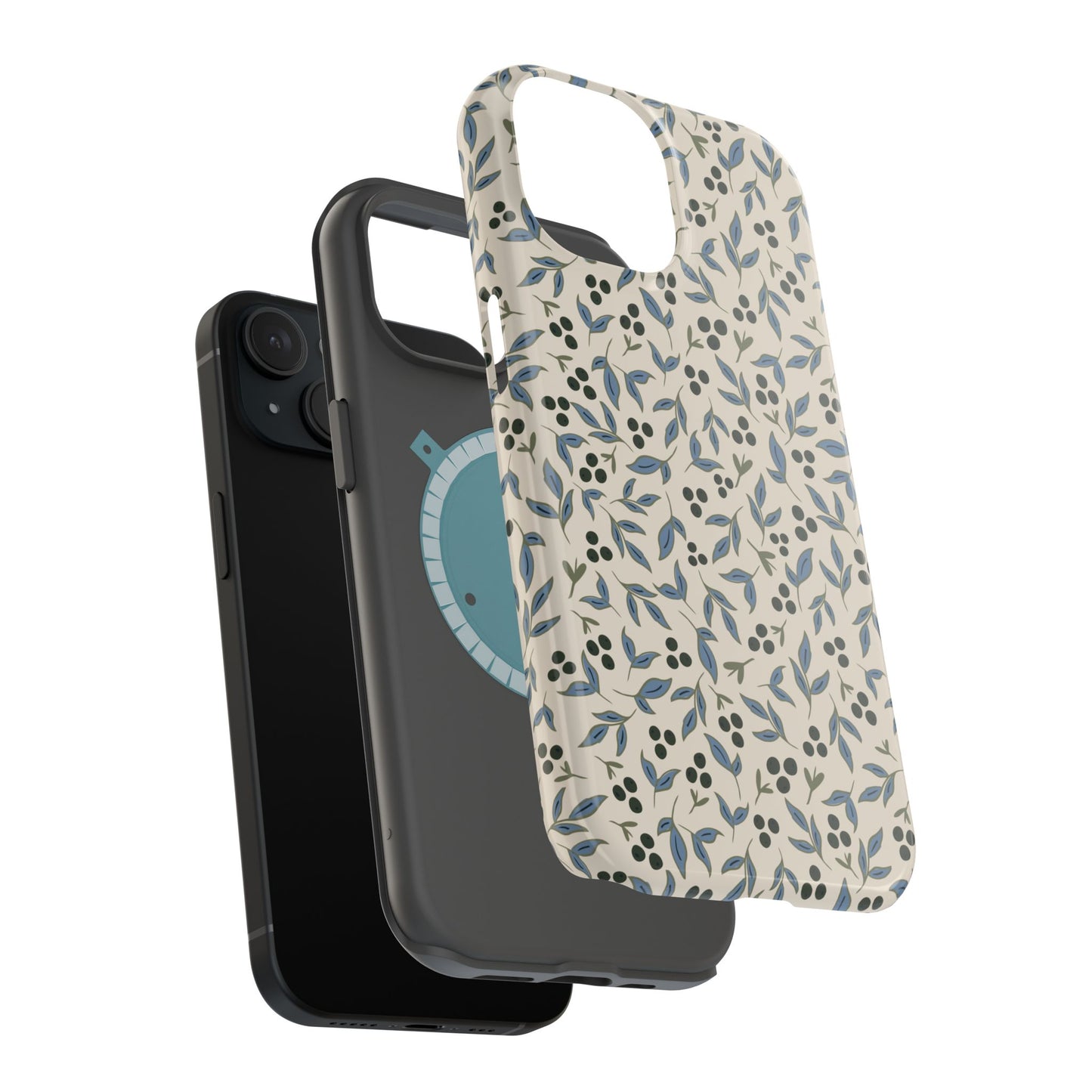 Phone Case | Willow Sprig Blue