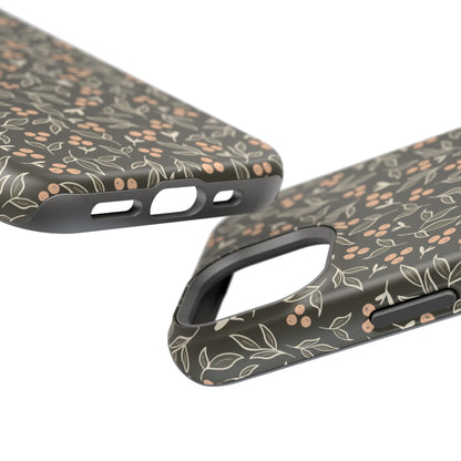 The Willow Sprig Phone Case - Green