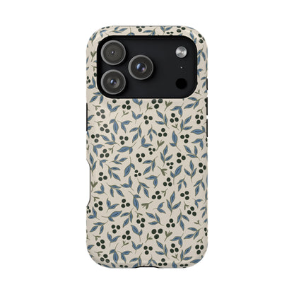 Phone Case | Willow Sprig Blue
