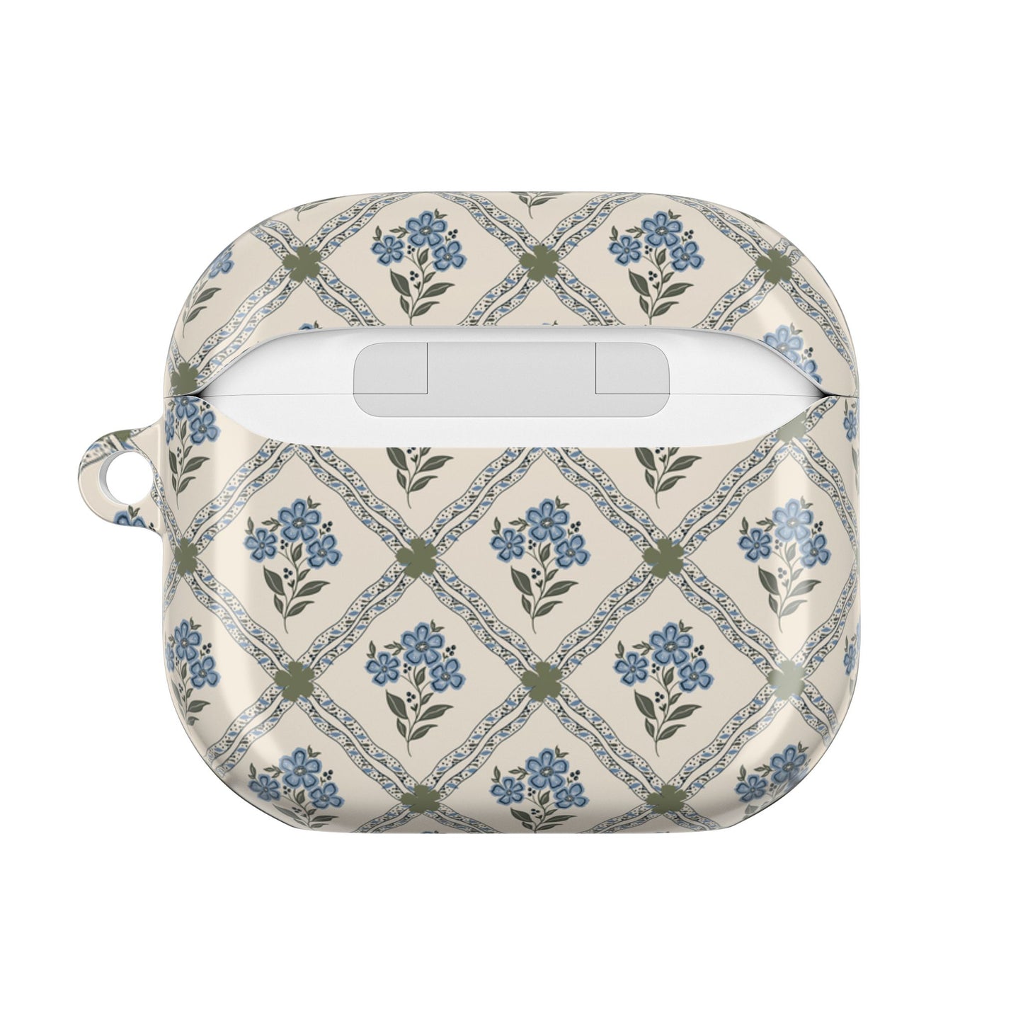 The Willow AirPod Case - Blue