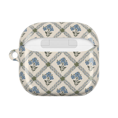 The Willow AirPod Case - Blue