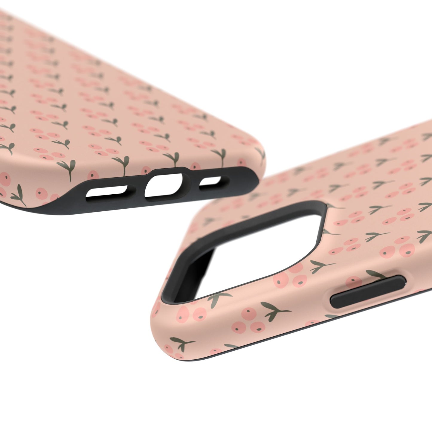 The Willow Berry Phone Case - Pink