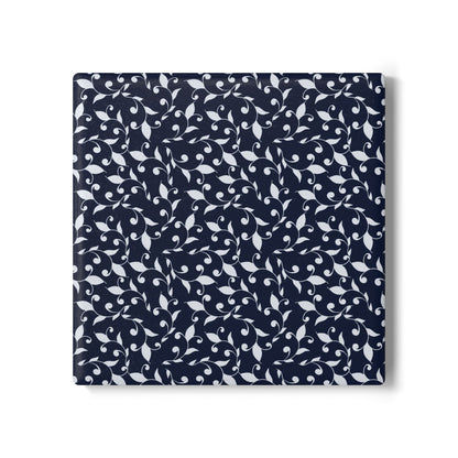 Ceramic Coasters | Indigo Vine