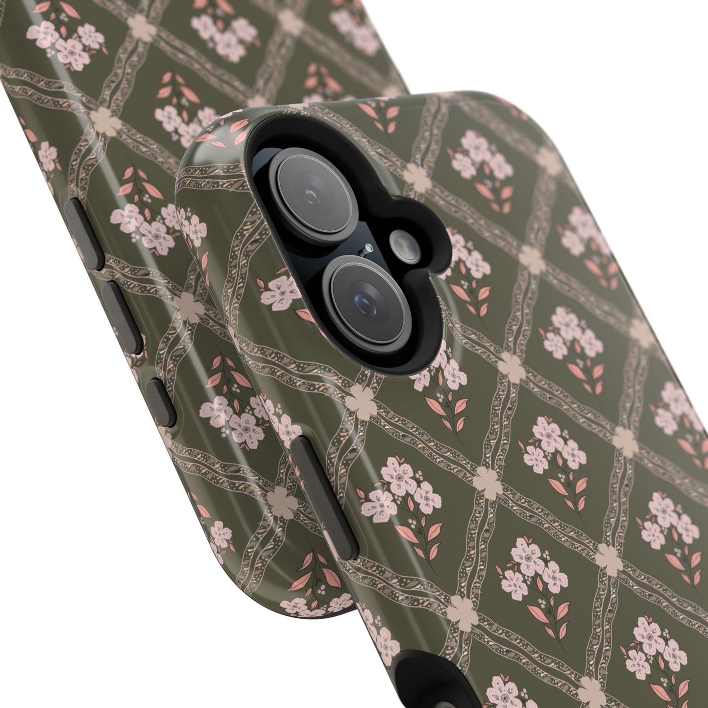 The Willow Phone Case - Green