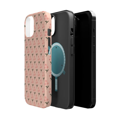 The Willow Berry Phone Case - Pink