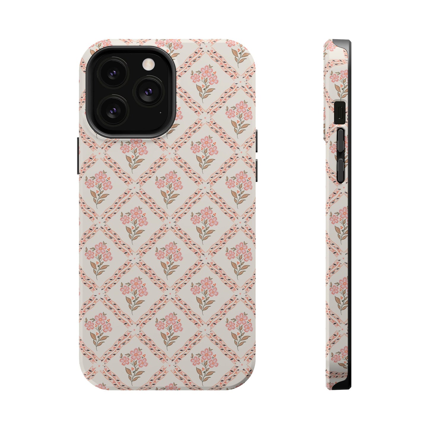The Willow Phone Case - Pink