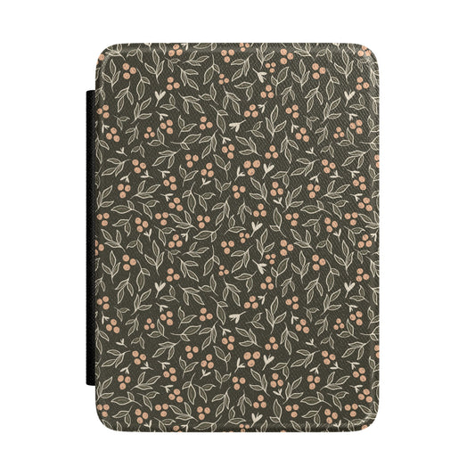 The Willow Sprig Kindle Case - Green