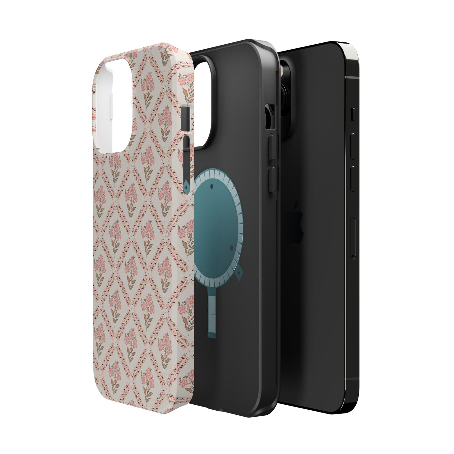 The Willow Phone Case - Pink