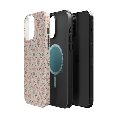 The Willow Phone Case - Pink