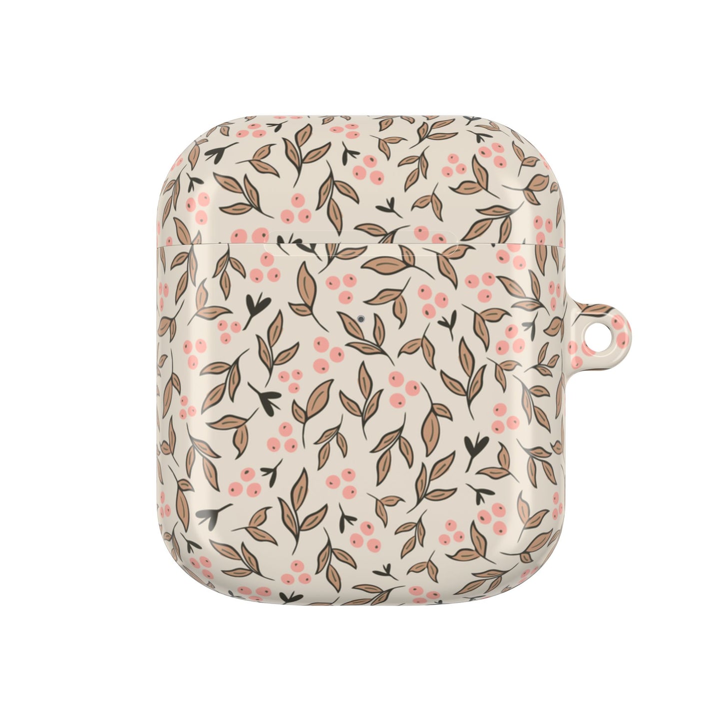 The Willow Sprig AirPod Case - Pink