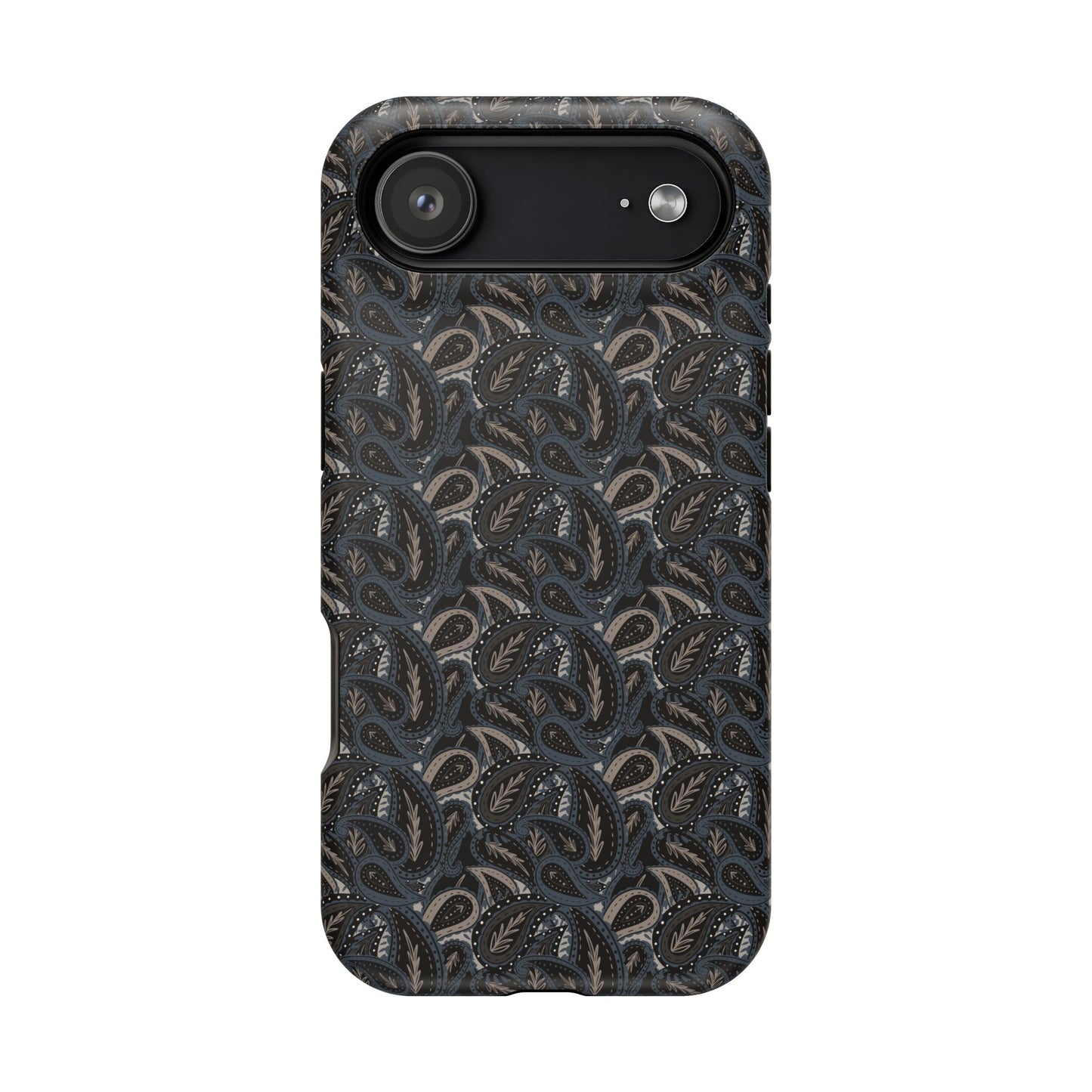 Paisley Phone Case - Midnight