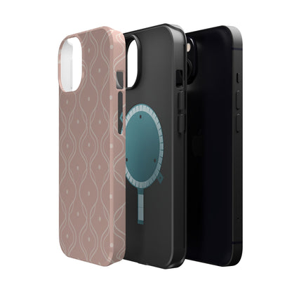 Soft Wave Phone Case - Pink