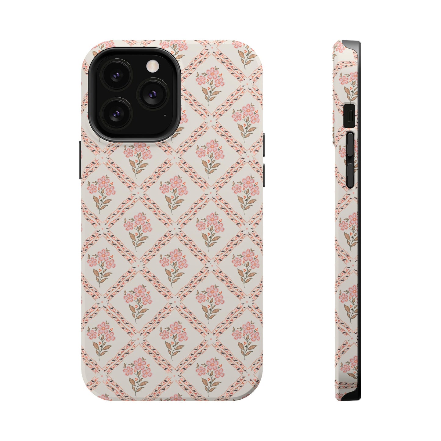 The Willow Phone Case - Pink