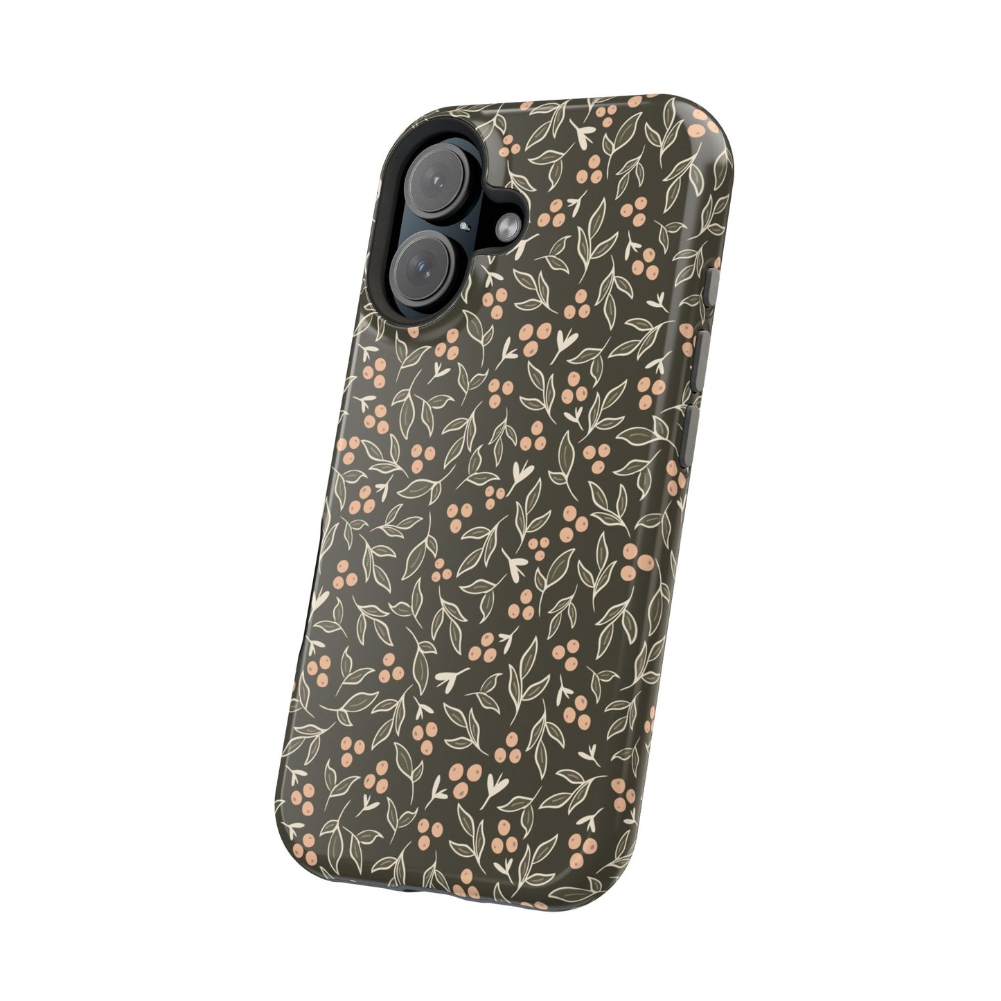 The Willow Sprig Phone Case - Green