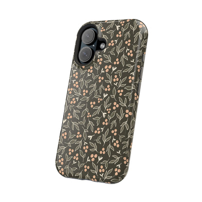 The Willow Sprig Phone Case - Green
