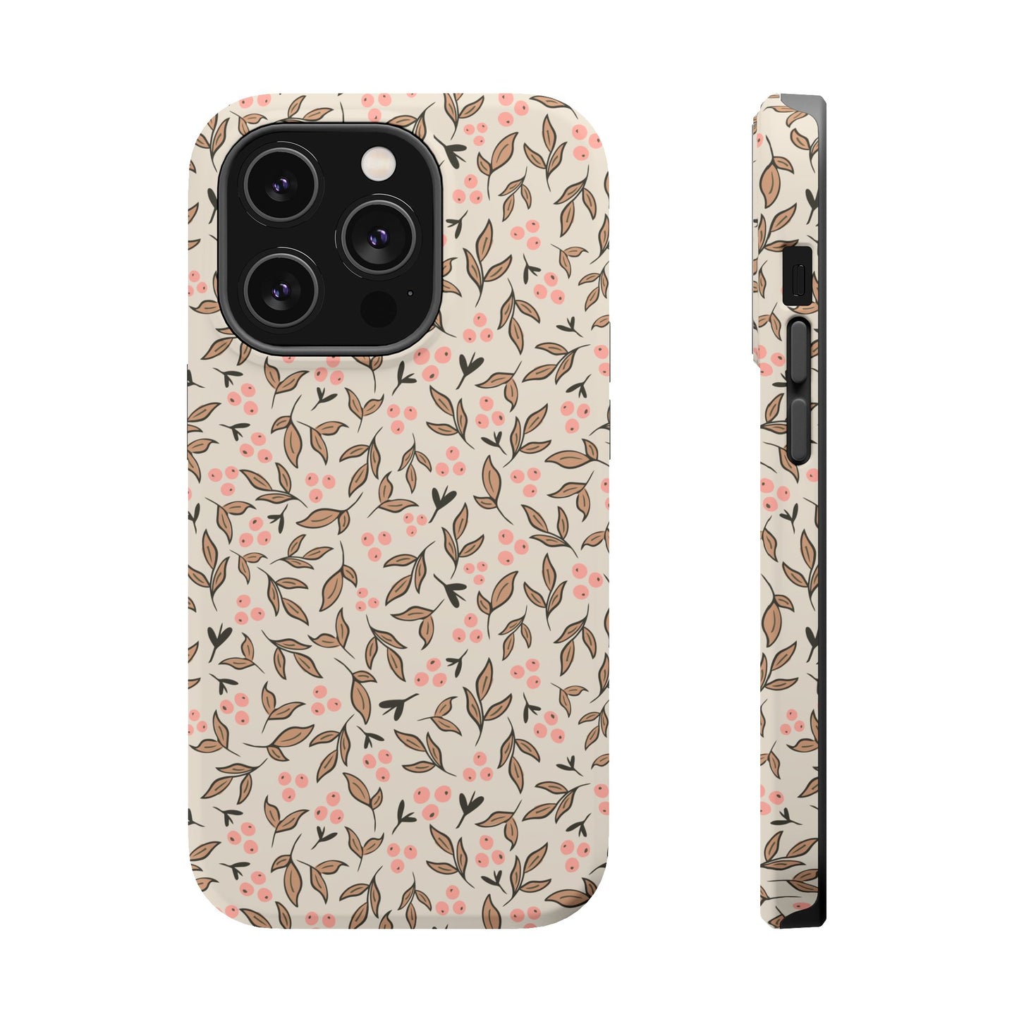 The Willow Sprig Phone Case - Pink