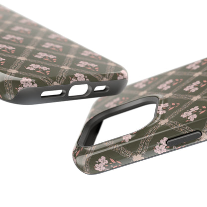 The Willow Phone Case - Green