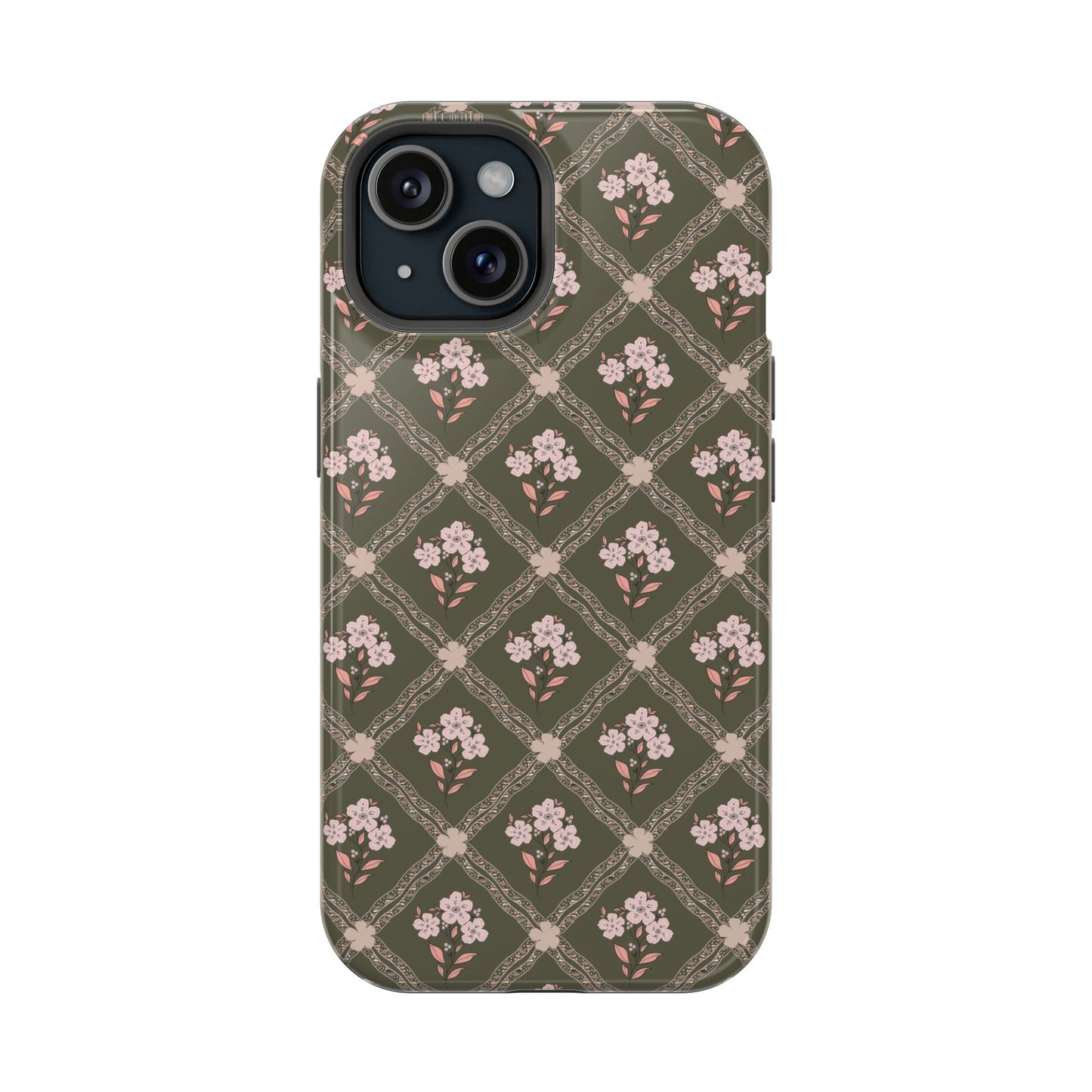 The Willow Phone Case - Green