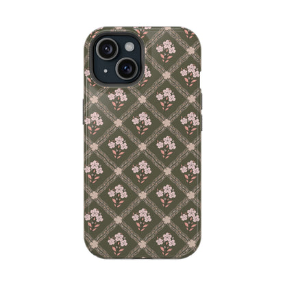 The Willow Phone Case - Green