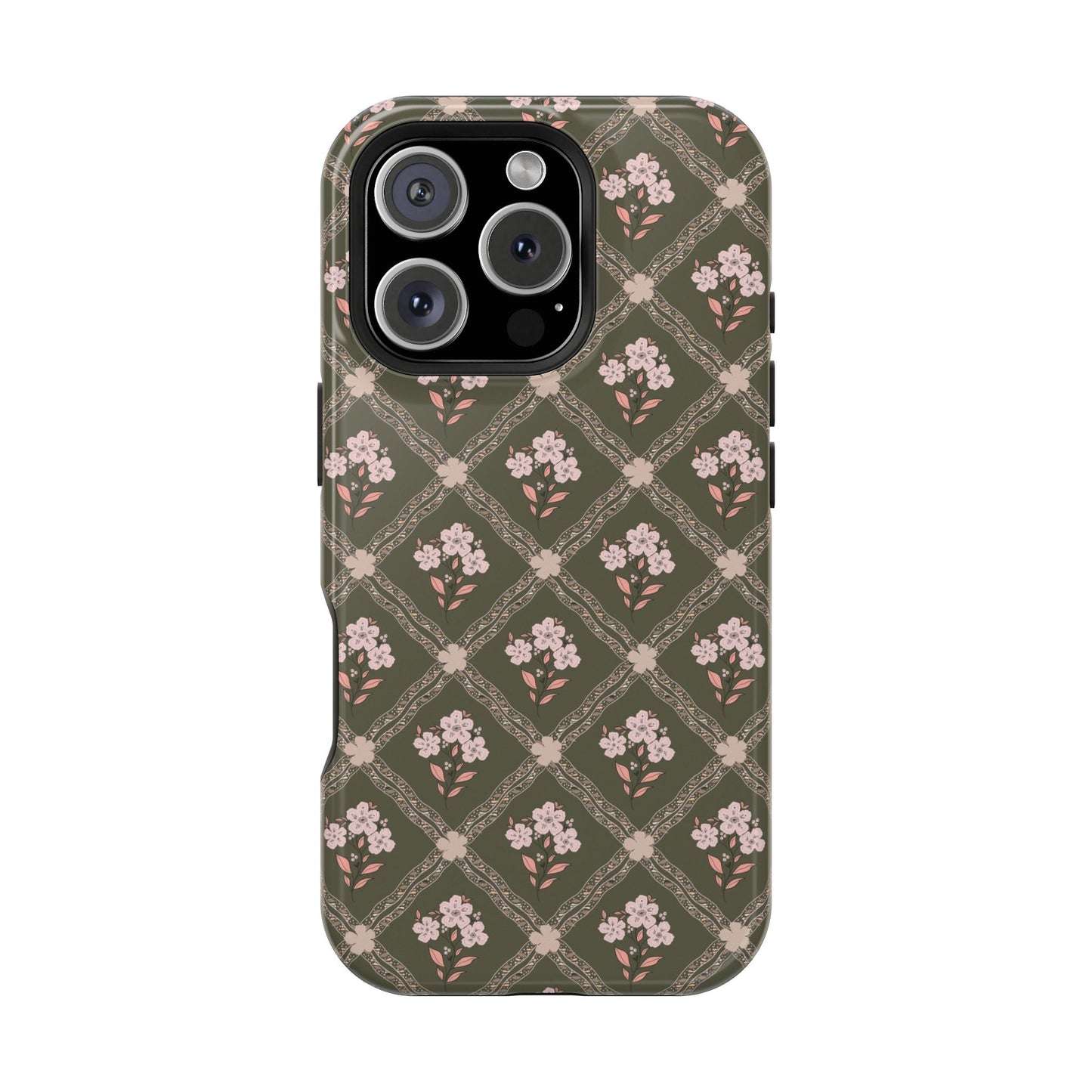 The Willow Phone Case - Green