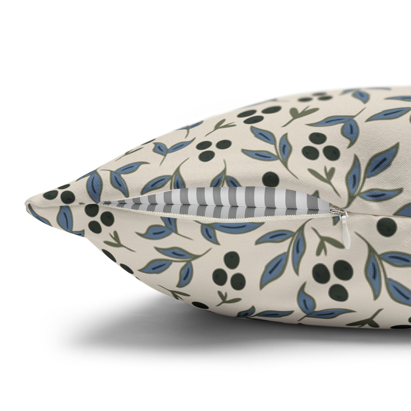 The Willow Spring Pillowcase - Blue