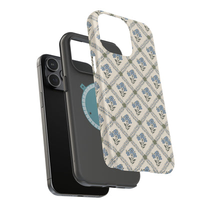 The Willow Phone Case - Blue
