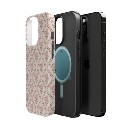 The Willow Phone Case - Pink