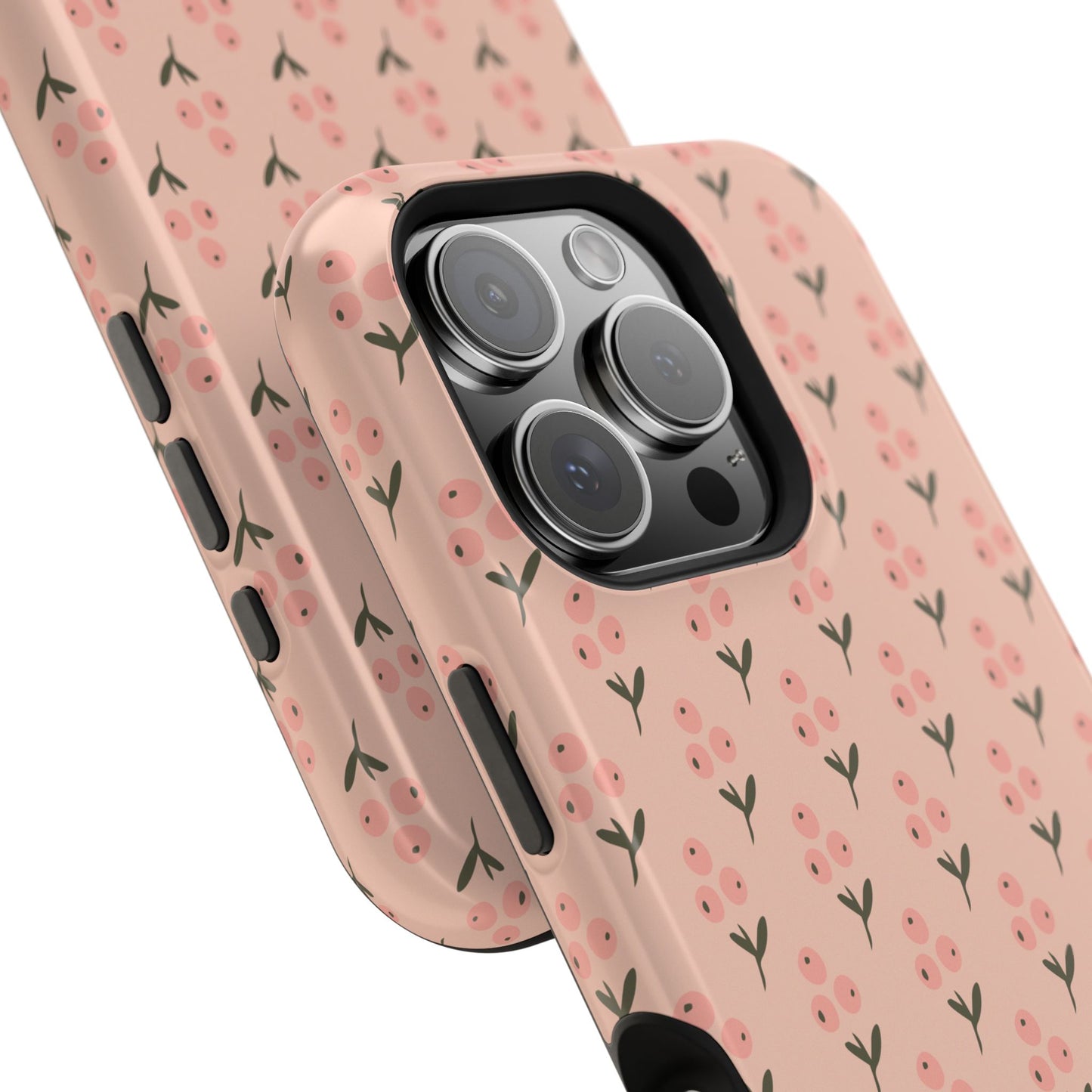 The Willow Berry Phone Case - Pink