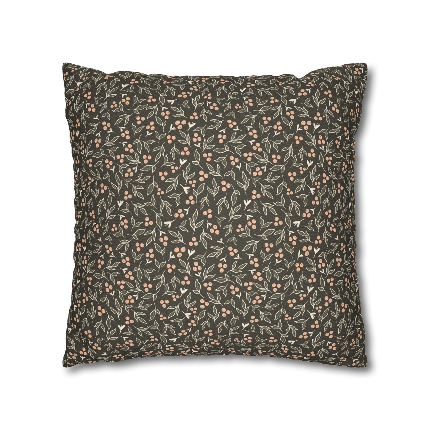 The Willow Spring Pillowcase - Green