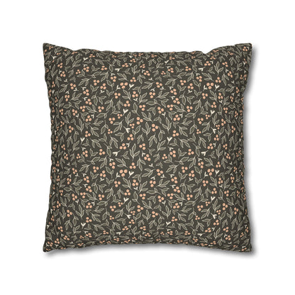 The Willow Spring Pillowcase - Green