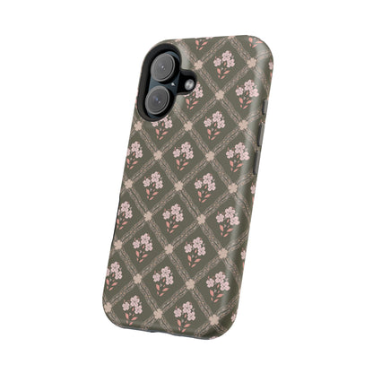 The Willow Phone Case - Green