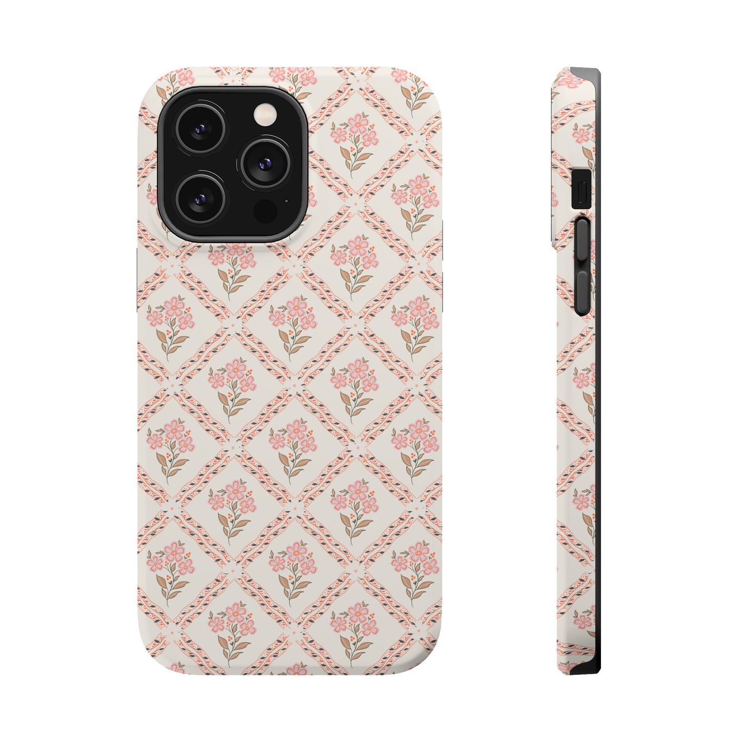The Willow Phone Case - Pink