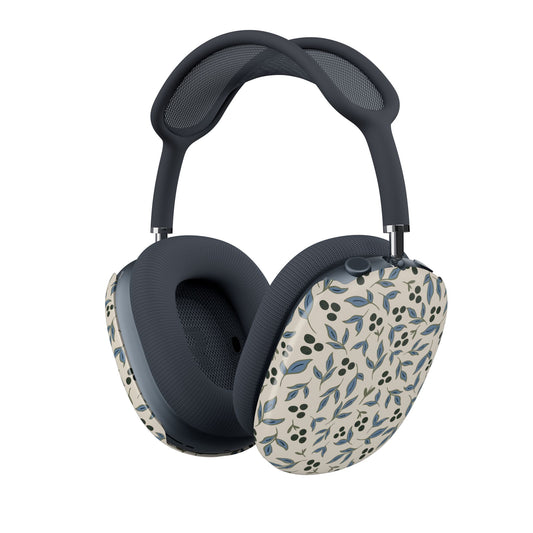 The Willow Sprig AirPods Max Case - Blue
