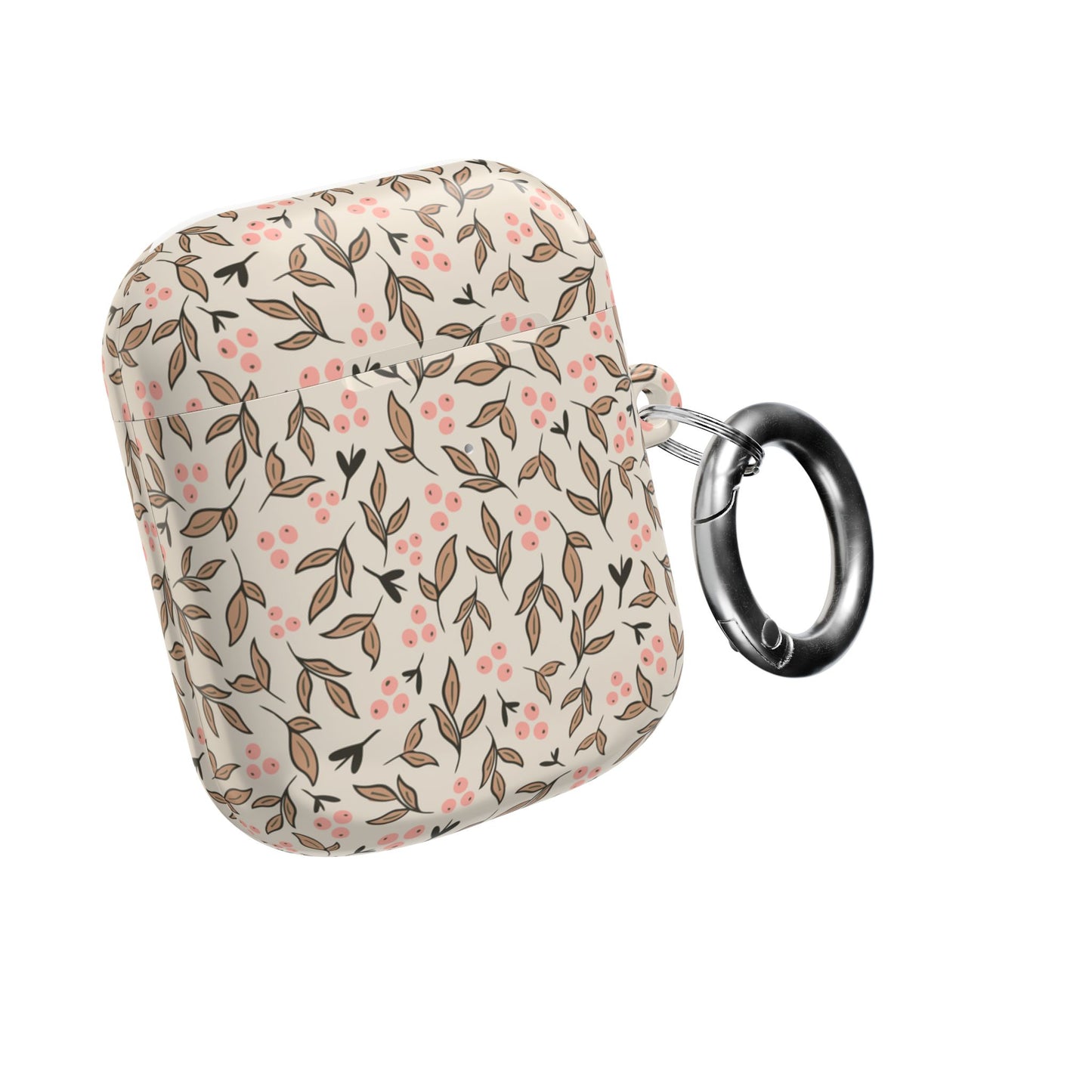 The Willow Sprig AirPod Case - Pink