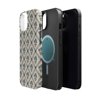 The Willow Phone Case - Blue